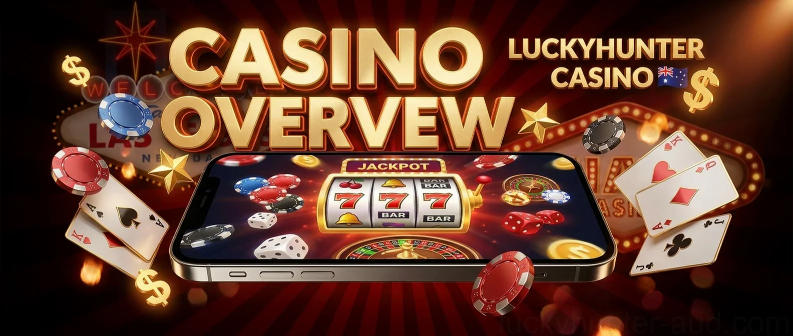 Casino Overview