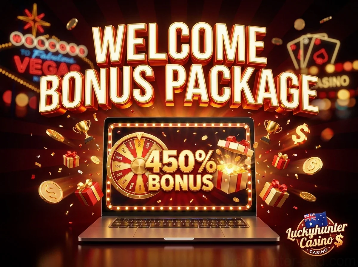 Welcome Bonus Package